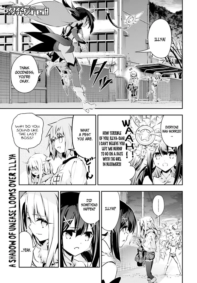 Fate/Kaleid Liner Prisma Illya Drei! Chapter 48 2